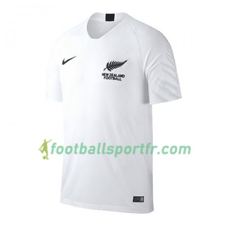 Tenue Nouvelle-Zélande Domicile Coupe du monde féminine 2019 Maillot de Foot